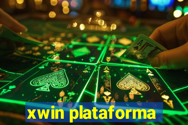 xwin plataforma